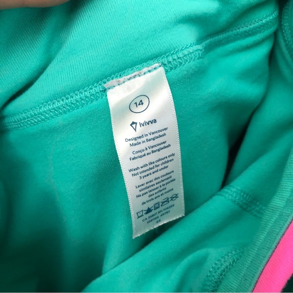 Ivivva by Lululemon girls skort - Picture 10 of 11